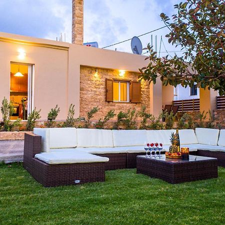 Villa Ciel Agios Pandeleimon  ภายนอก รูปภาพ