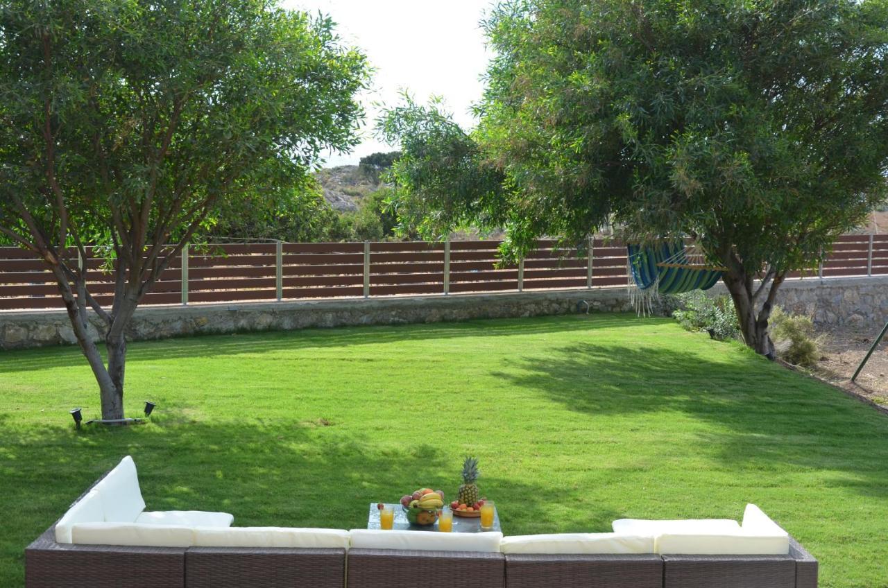 Villa Ciel Agios Pandeleimon  ภายนอก รูปภาพ