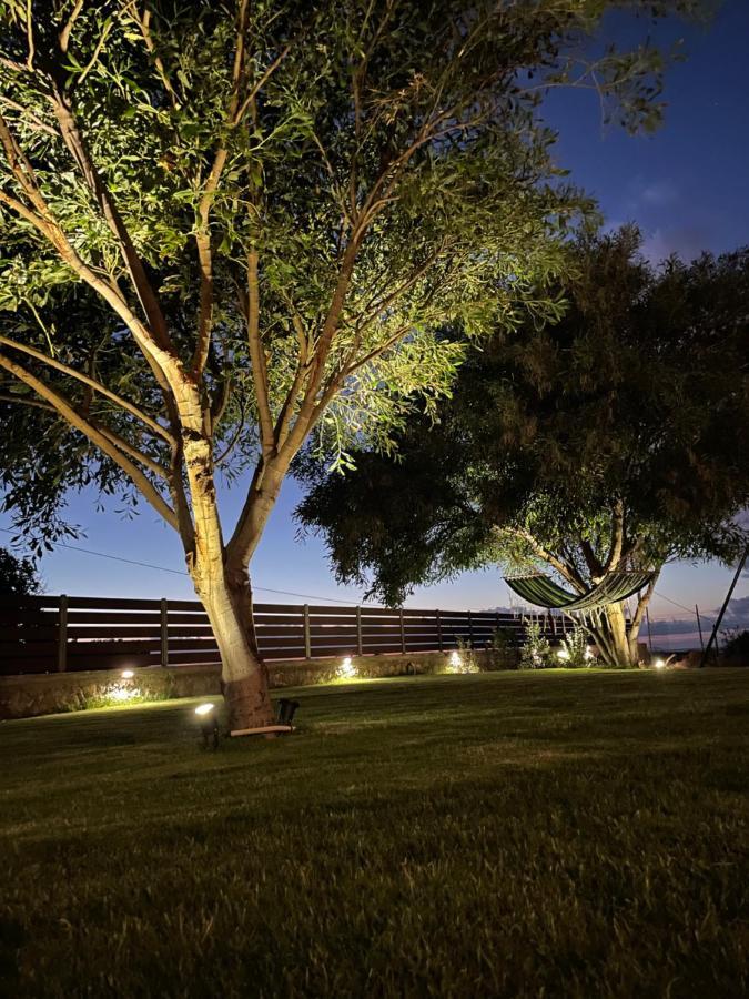 Villa Ciel Agios Pandeleimon  ภายนอก รูปภาพ