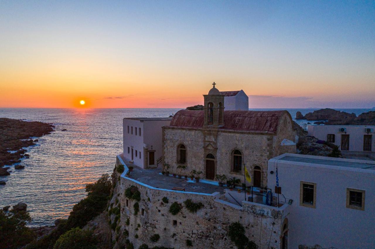Villa Ciel Agios Pandeleimon  ภายนอก รูปภาพ