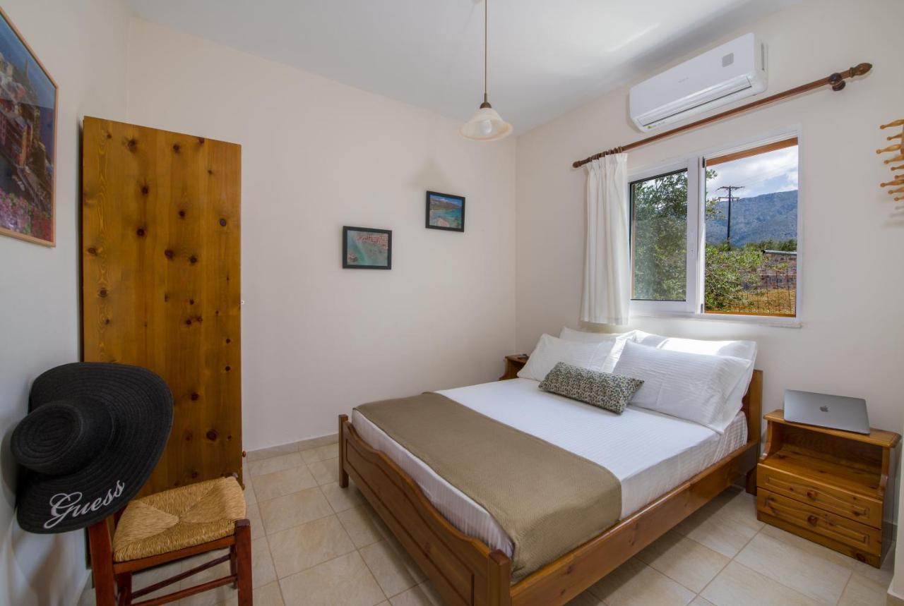 Villa Ciel Agios Pandeleimon  ภายนอก รูปภาพ