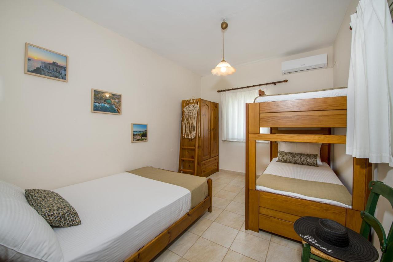 Villa Ciel Agios Pandeleimon  ภายนอก รูปภาพ
