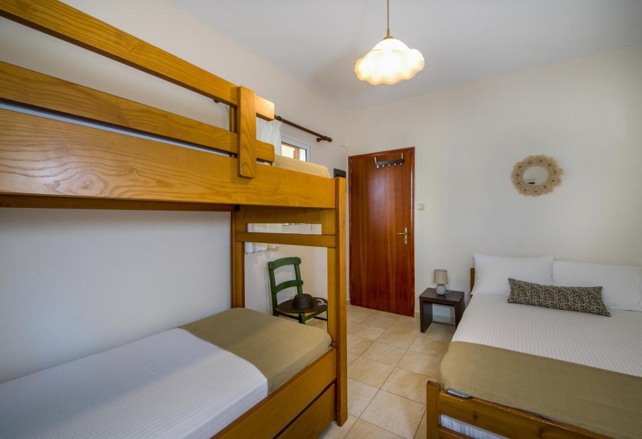 Villa Ciel Agios Pandeleimon  ภายนอก รูปภาพ