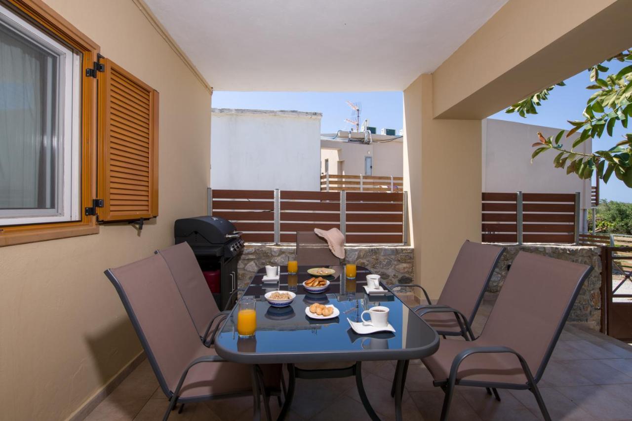 Villa Ciel Agios Pandeleimon  ภายนอก รูปภาพ