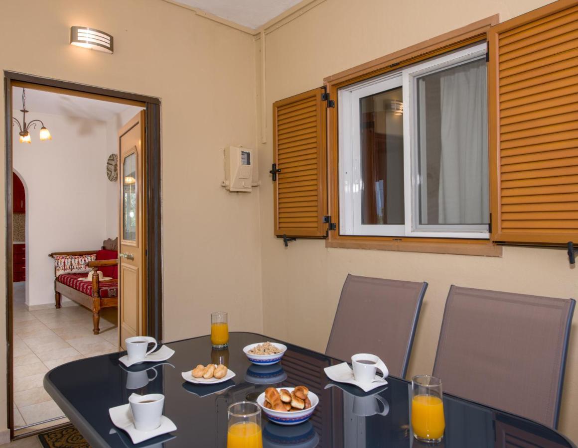Villa Ciel Agios Pandeleimon  ภายนอก รูปภาพ