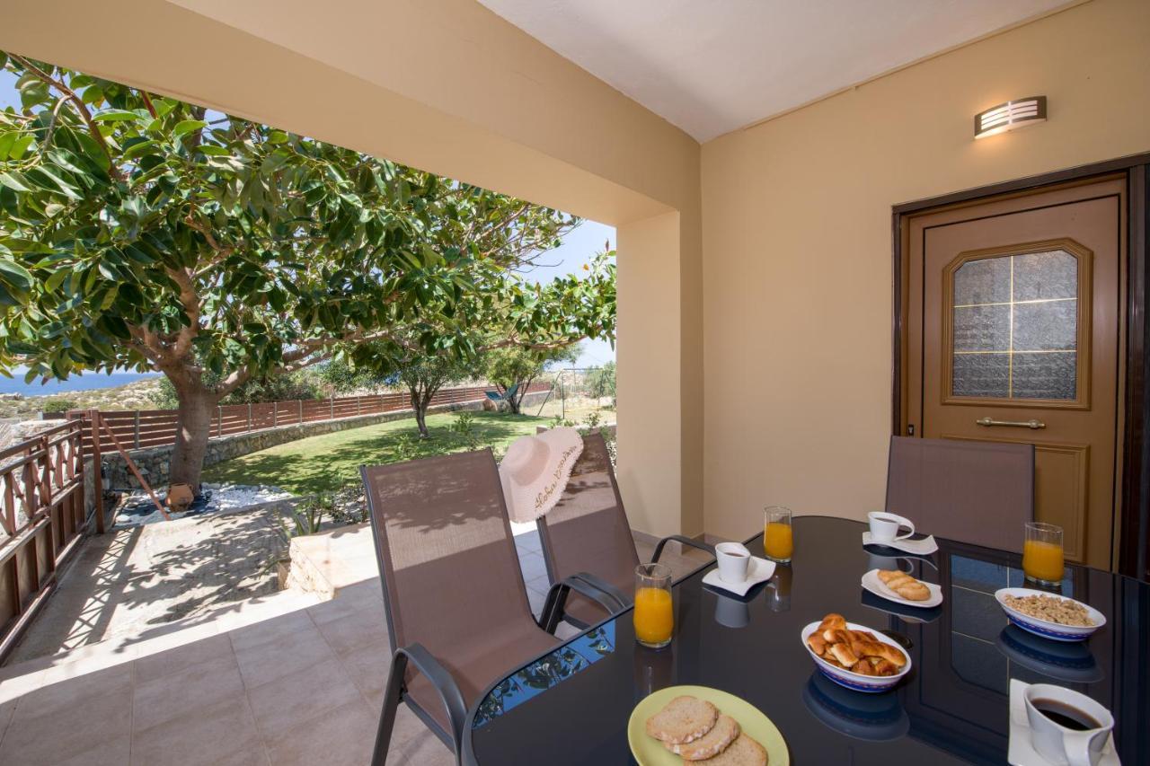 Villa Ciel Agios Pandeleimon  ภายนอก รูปภาพ