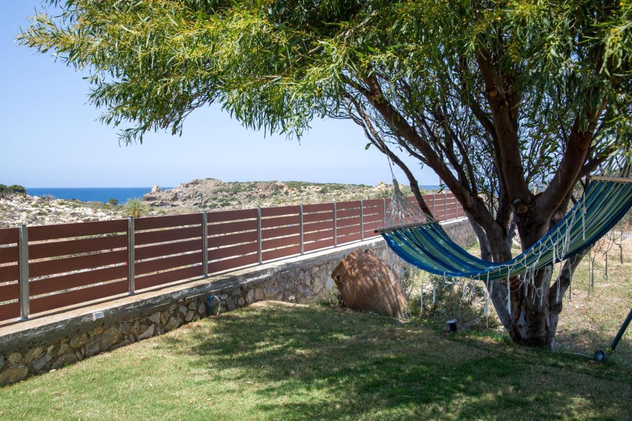 Villa Ciel Agios Pandeleimon  ภายนอก รูปภาพ