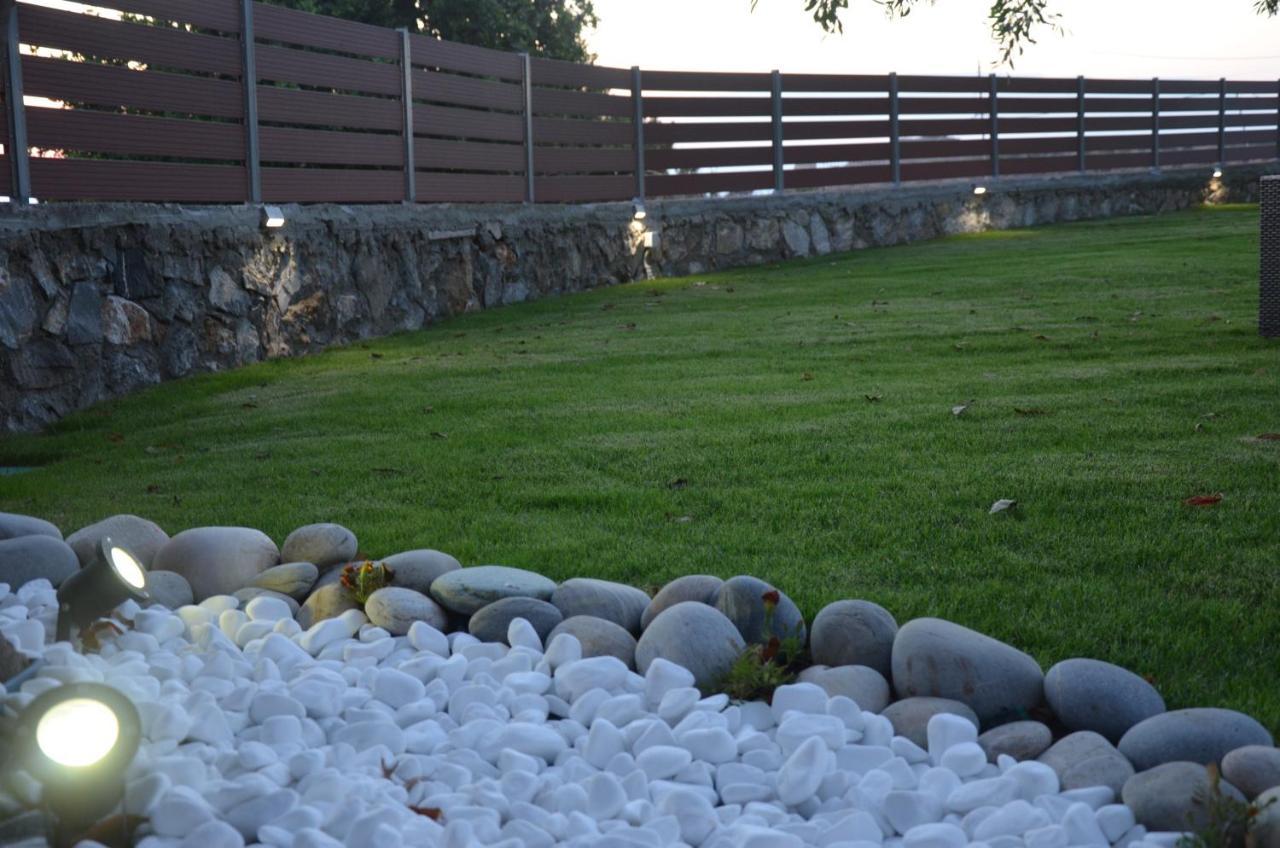 Villa Ciel Agios Pandeleimon  ภายนอก รูปภาพ